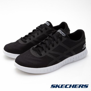 =好了啦要運動= SKECHERS 思克威爾 53817/BLK ON-THE-GO GLIDE 男 健走鞋 黑 公司貨