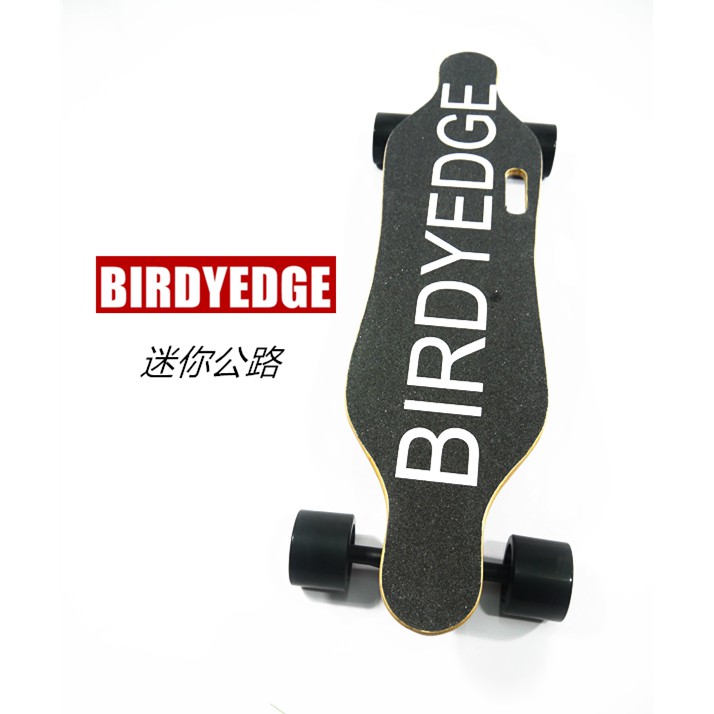 迷你長版 公路 新訂製 可拆卸BIRDYEDGE電動滑板
