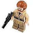 玩樂趣 LEGO樂高 75040 Obi-Wan Kenobi 二手人偶(sw0535)