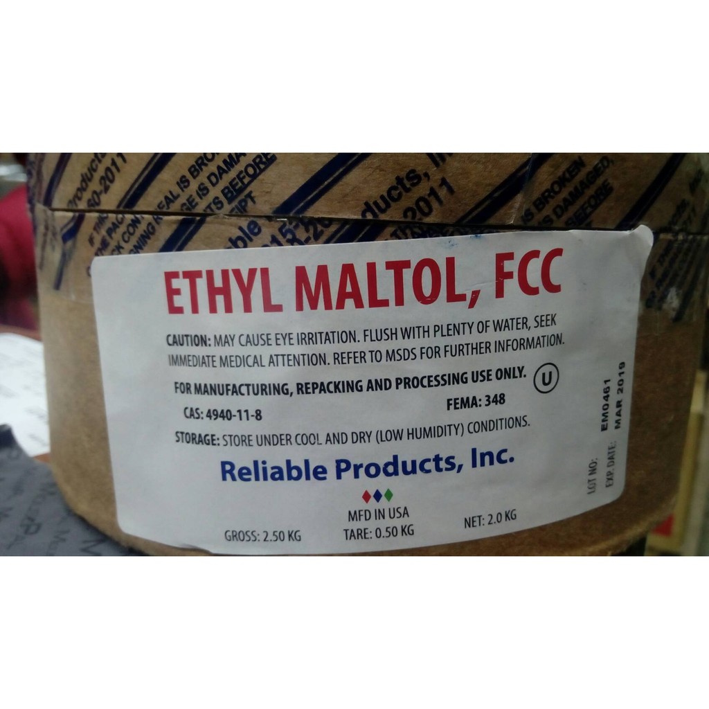 &lt;168all&gt;100g  日本 虎香/ 乙基麥芽醇/Ethyl maltol /乙基麥芽酚/乙基麥芽粉
