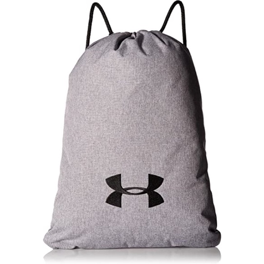 Under Armour Ozsee Elevated 輕便束口袋 石墨