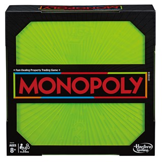 Monopoly地產大亨-螢光色版 ToysRUs玩具反斗城