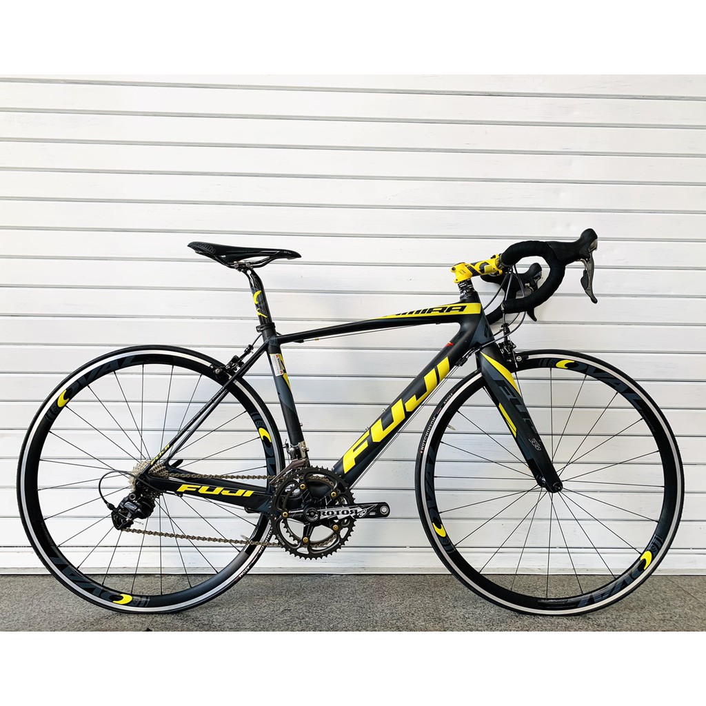 特價 一級 FUJI 碳纖維 爬坡 ALTAMIRA 1.0 Dura Ace 20速 公路車 尺寸S/M 整車