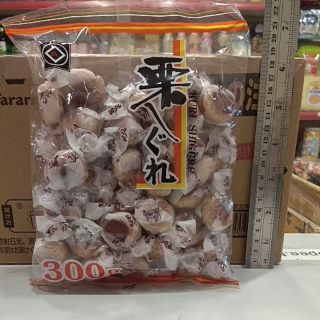 逸品園商店 日本德島 佐藤栗饅頭 300g 2024.11.9