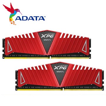 [ADATA威剛] XPG Z1 DDR4 3000 8G*2 超頻RAM