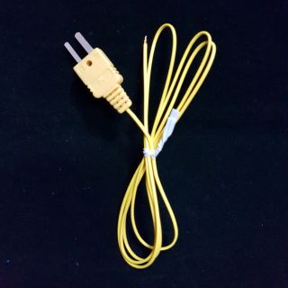 A0213_1 K-TYPE 熱電偶測溫線 1M & 2M & 3M (1M = 100cm )
