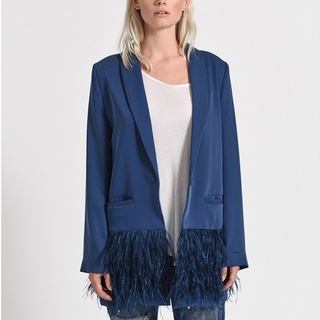 ONETEASPOON｜女 SOFIA FEATHER BLAZER 外套