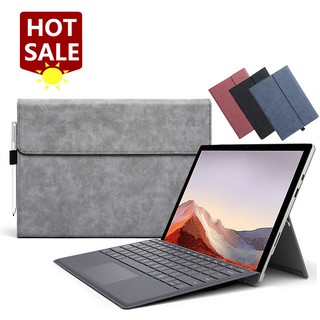 全新筆記本電腦平板電腦保護套適用於 Microsoft Surface Pro 9 8 支架 Pro 7654 Go 2