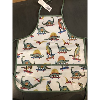 cath Kidston 兒童防水防髒污畫畫圍裙