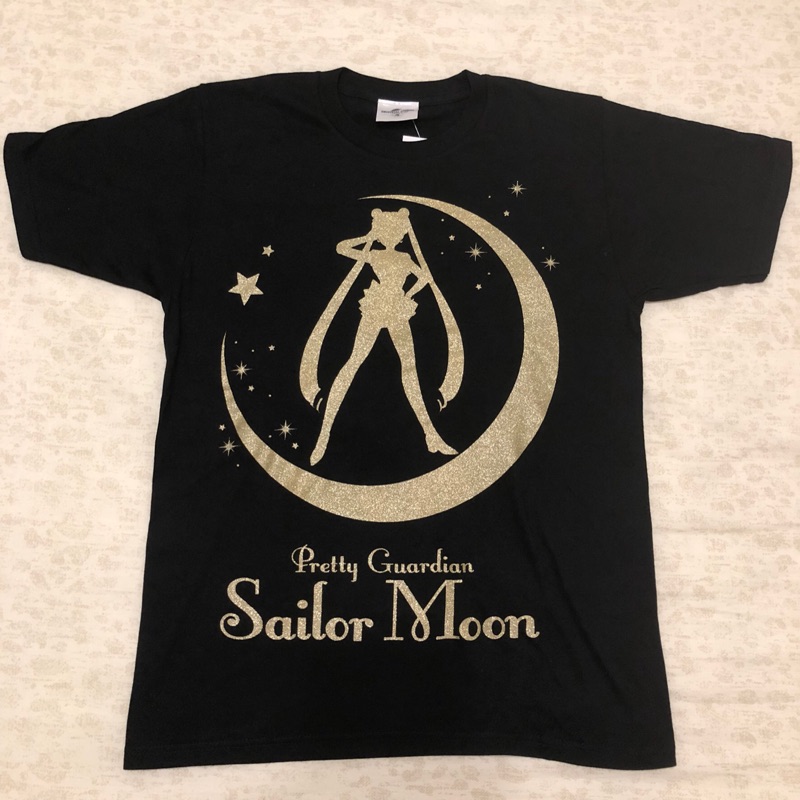 2018 日本環球影城 美少女戰士衣服 短袖上衣 T恤