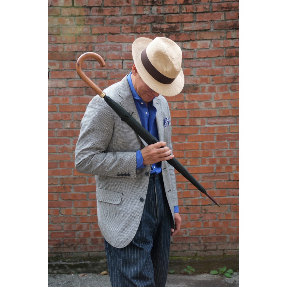 限時折扣英國fox Umbrella 手工傘天然硬木手把紳士傘雨傘 蝦皮購物