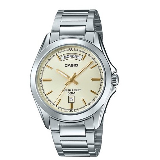 【KAPZZ】CASIO 潮流風格 型男時尚腕錶 MTP-1370D-9A