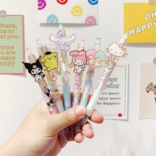 🦋Cutie Stuff🦋 現貨🌟 三麗鷗系列原子筆 中性原子筆 可愛卡通原子筆 日記 手帳使用很好