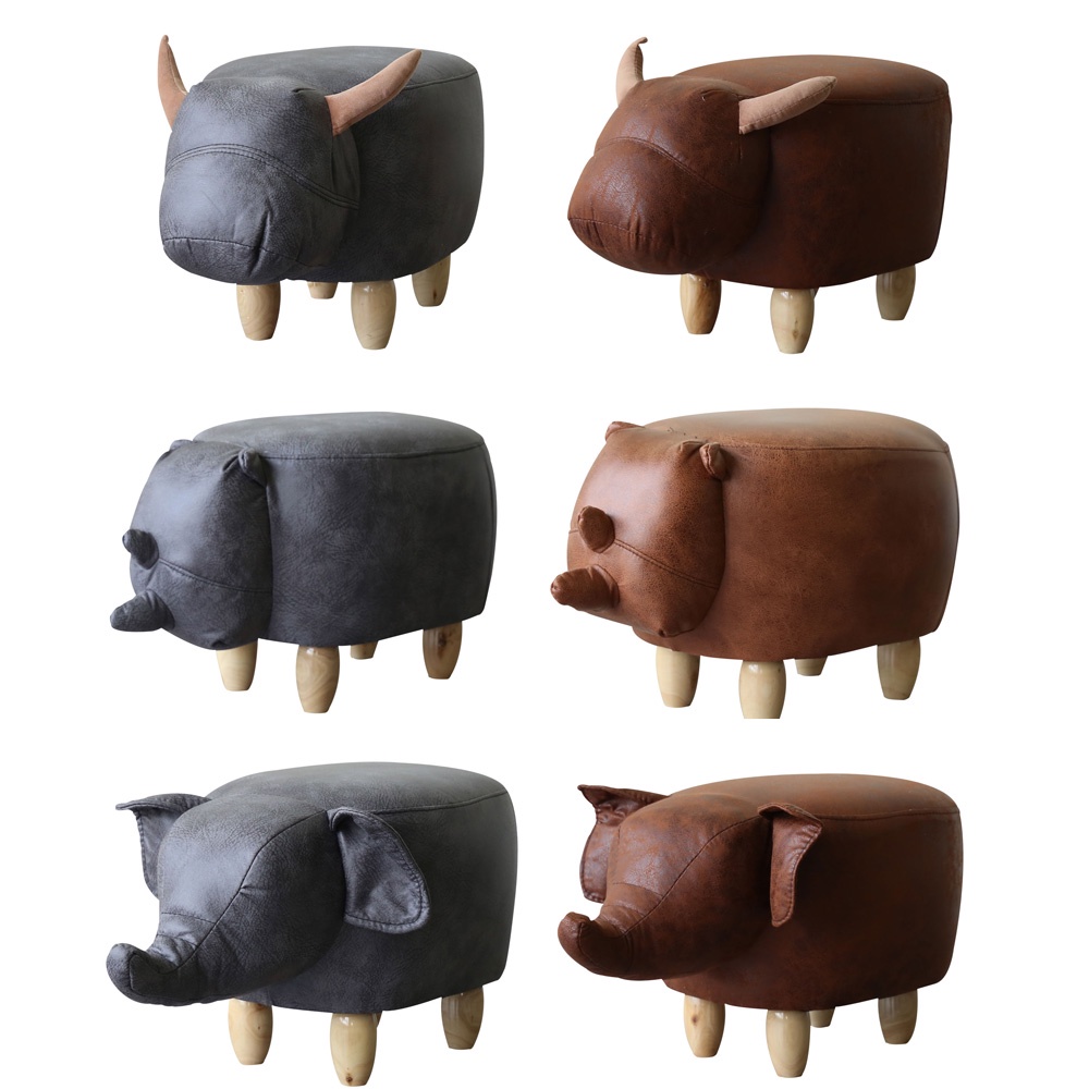 【YKS】PARTY動物造型椅凳(多款可選)
