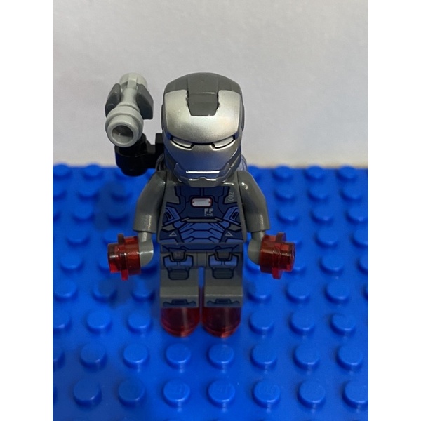 樂高LEGO 超級英雄系列#76006 sh066 鋼鐵人
