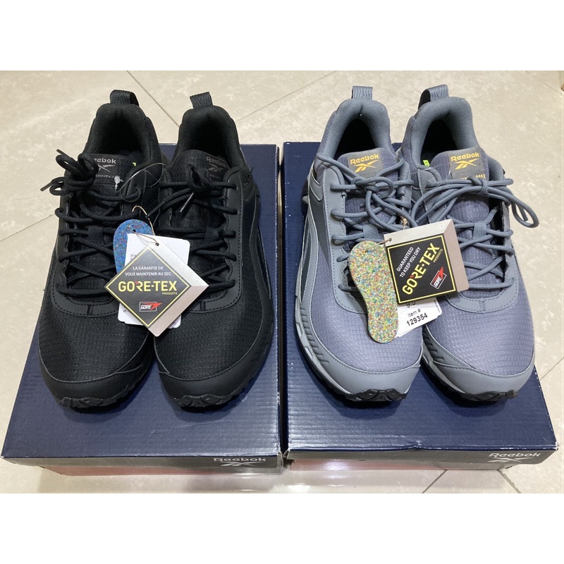 Costco 好市多 Reebok 銳步 GORE-TEX 防水 慢跑鞋 運動鞋(男用 9號/9.5號）