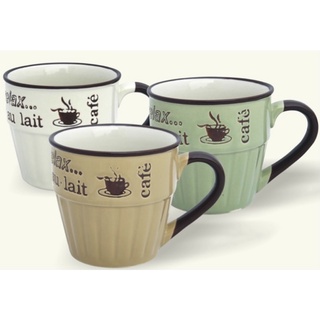 休閒時光 咖啡杯/馬克杯 190ML/380ML