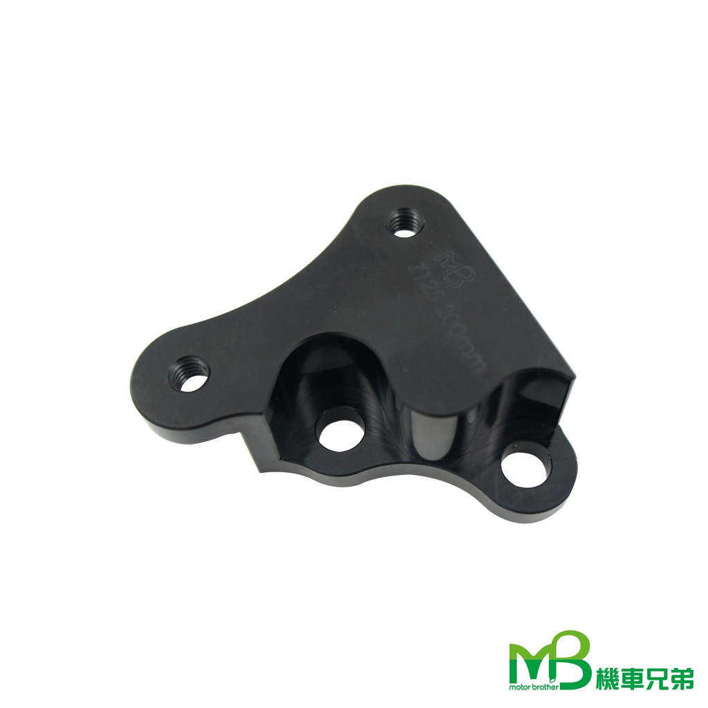 【MB】MB機車兄弟 Kawasaki Z-125 對四 200碟 卡鉗座