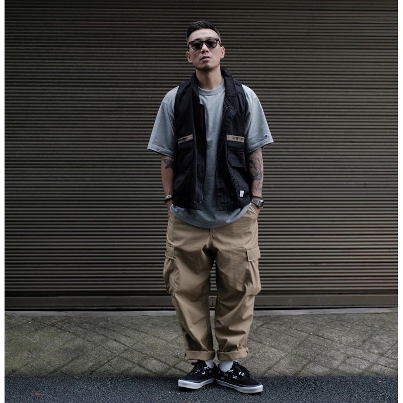 超ポイント祭?期間限定】【超ポイント祭?期間限定】22AW WTAPS JUNGLE