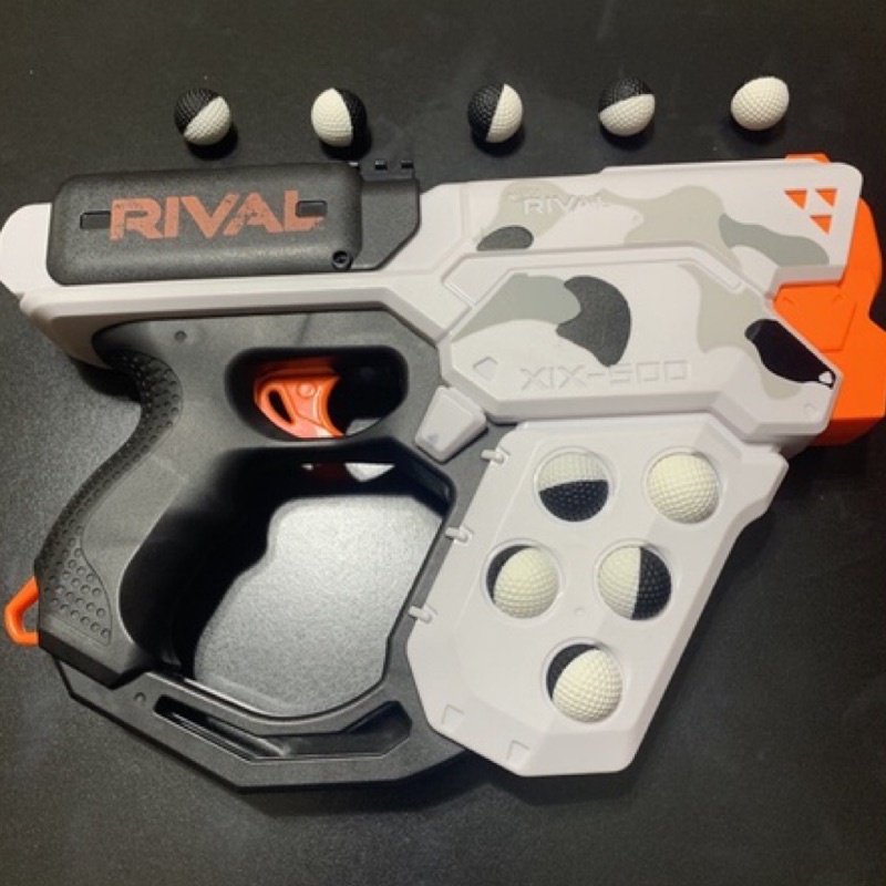 Nerf rival 球彈發射器XIX-500