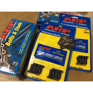 美國 ARP 高品質 飛輪螺絲 高強度 日系 Subaru GT86/ BRZ/ WRX STi 各式ARP產品現貨庫存