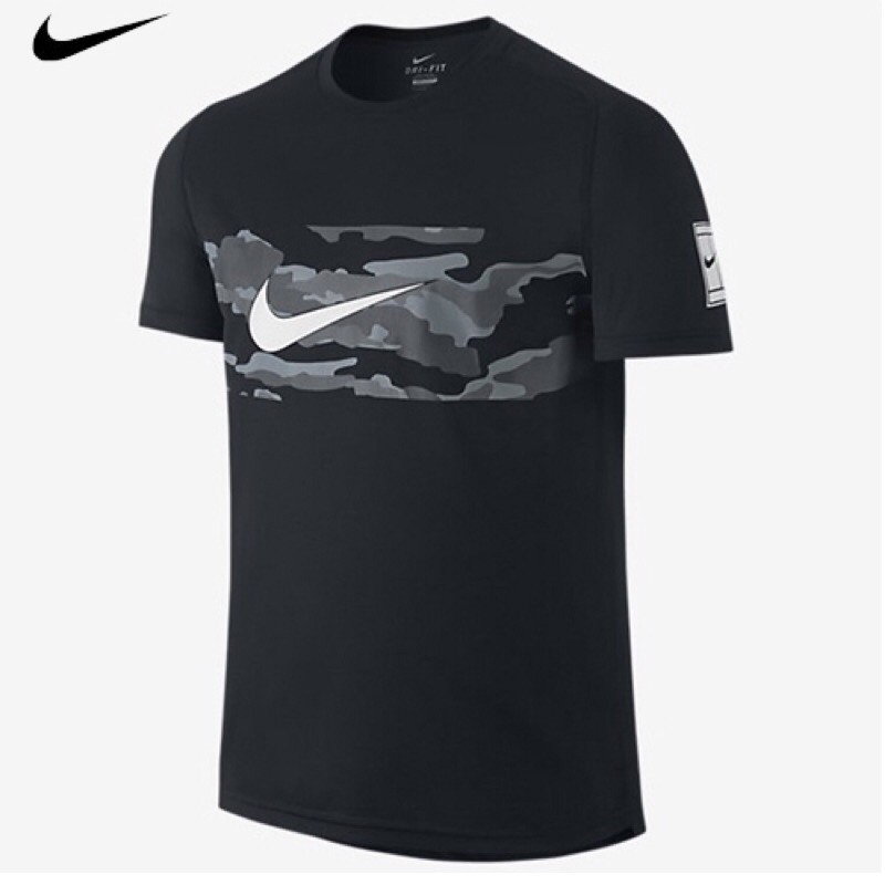 全新正品 Nike Court Printed Tennis Dry Crew 網球球衣 訓練衣 Dimitrov著用款