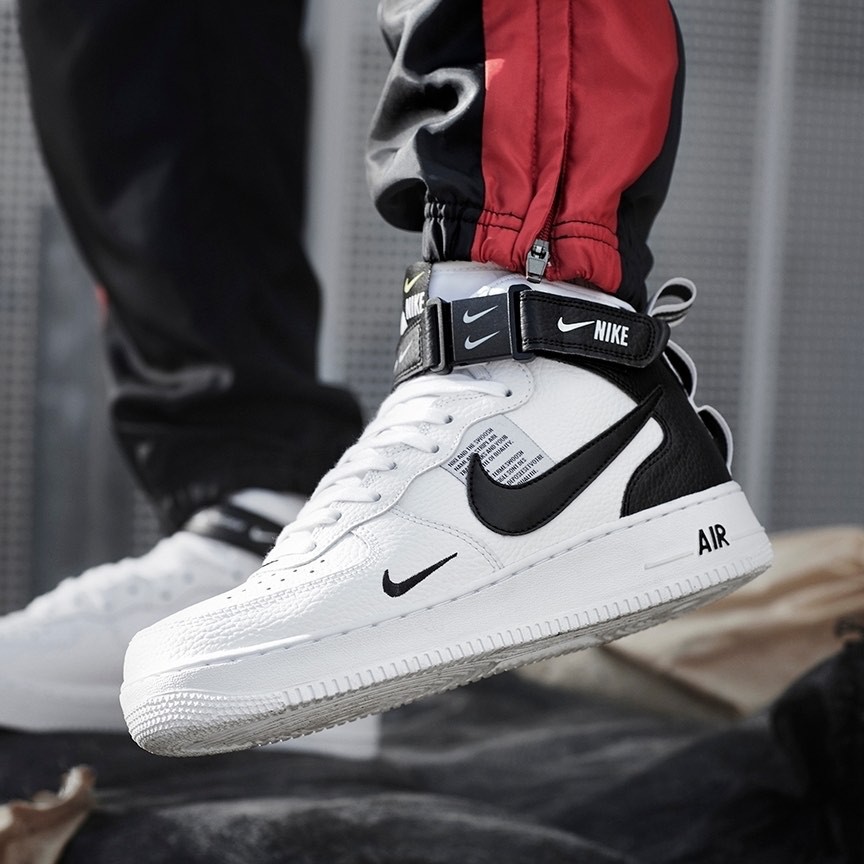 air force 1 mid 7 lv8