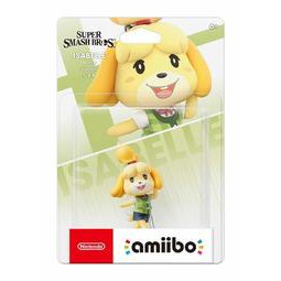 夢幻電玩屋 全新 amiibo 西施惠 (任天堂明星大亂鬥系列) #41793