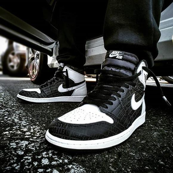 air jordan 1 retro high og re2pect