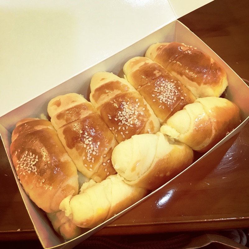 🥐小潘牛角麵包🥐