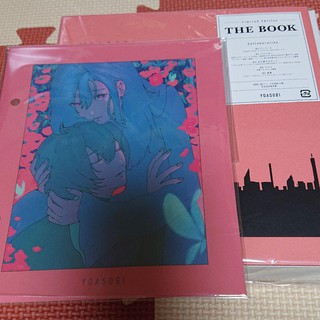 全新日本yoasobi The Book 完全生産限定盤少量釋出 蝦皮購物