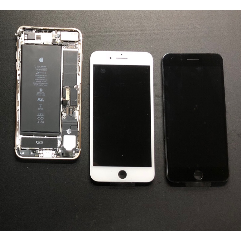 當天出貨蘋果螢幕總成iphone7螢幕總成iphone7液晶螢幕維修7plus Ipone8 8plus 蝦皮購物