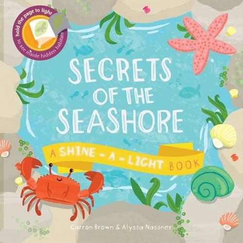 Secrets of the Seashore: A/Carron Brown eslite誠品
