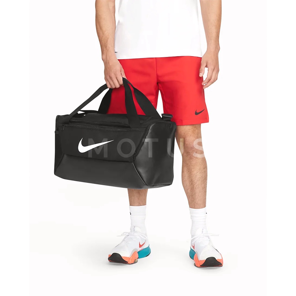 Motus | Nike Brsla S Duff 大容量 健身包 旅行袋 黑 DM3976-010