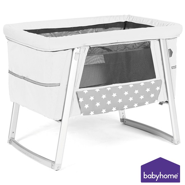 bassinet with drawers