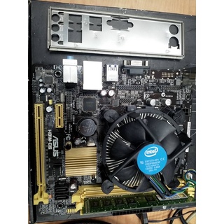 H81M-CS(180mm*190mm) + g3260 + DDr3-4g