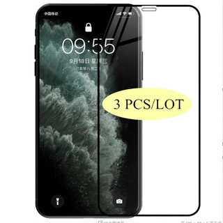 3 件 9H 鋼化玻璃華為 Y6S Y6 Y7 Pro Y9 Prime 2019 2018 螢幕保護膜
