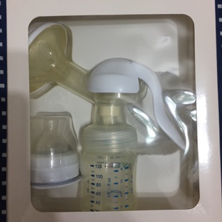 AVENT 新安怡 手動擠乳器