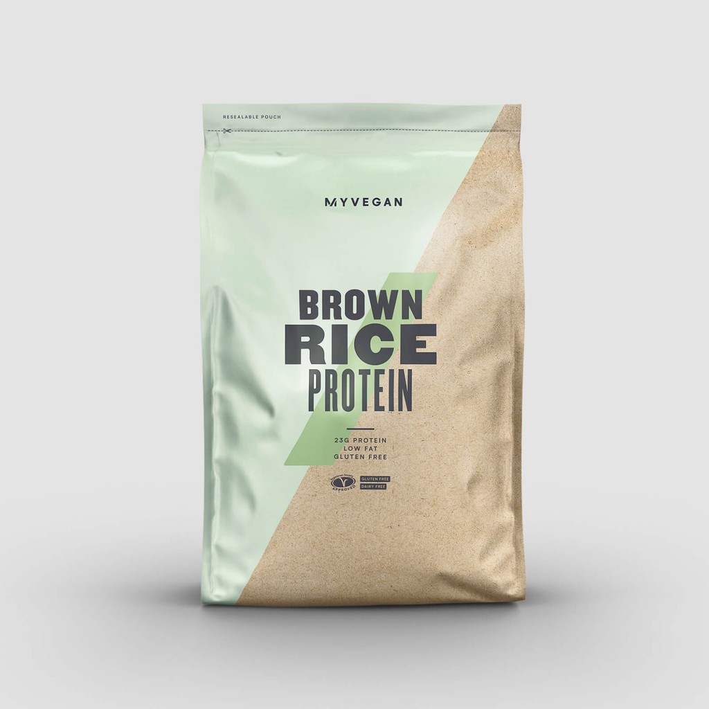 [現貨] [Myprotein官方授權經銷] Brown Rice Protein 糙米蛋白粉 乳清蛋白 高蛋白