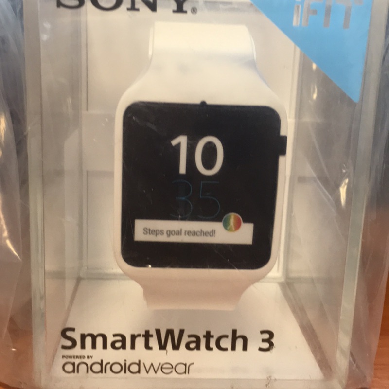 Sony SmartWatch3 SWR50智慧手錶