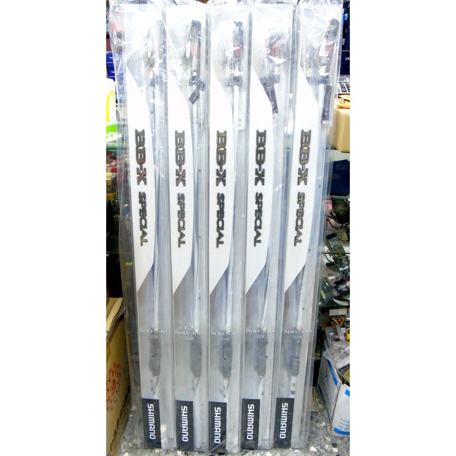 正式的 bb-x special 500-530 1.5 sz3 ロッド - education.semel.ucla.edu