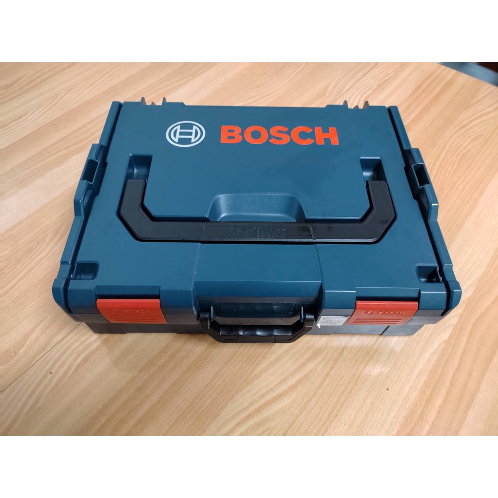 BOSCH博世 GSB18V-EC   工具箱(空箱)收納箱(內襯格)