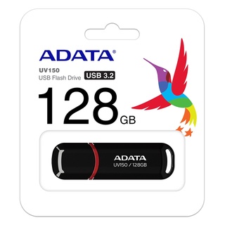 威剛 五年保固 隨身碟 ADATA 128G DashDrive UV150 USB3.0 黑 USB3.0