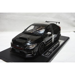 現貨特價 1 18 Sunstar Subaru S7 Nbr Challenge Package 白 門可開 蝦皮購物