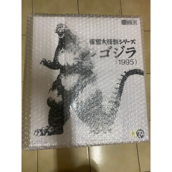 「妖獸都市」 東寶大怪獸 紅蓮哥吉拉 哥吉拉 xplus bandai 金剛 sofubi  參考