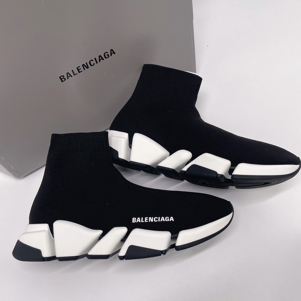 BALENCIAGA LOGO襪套鞋