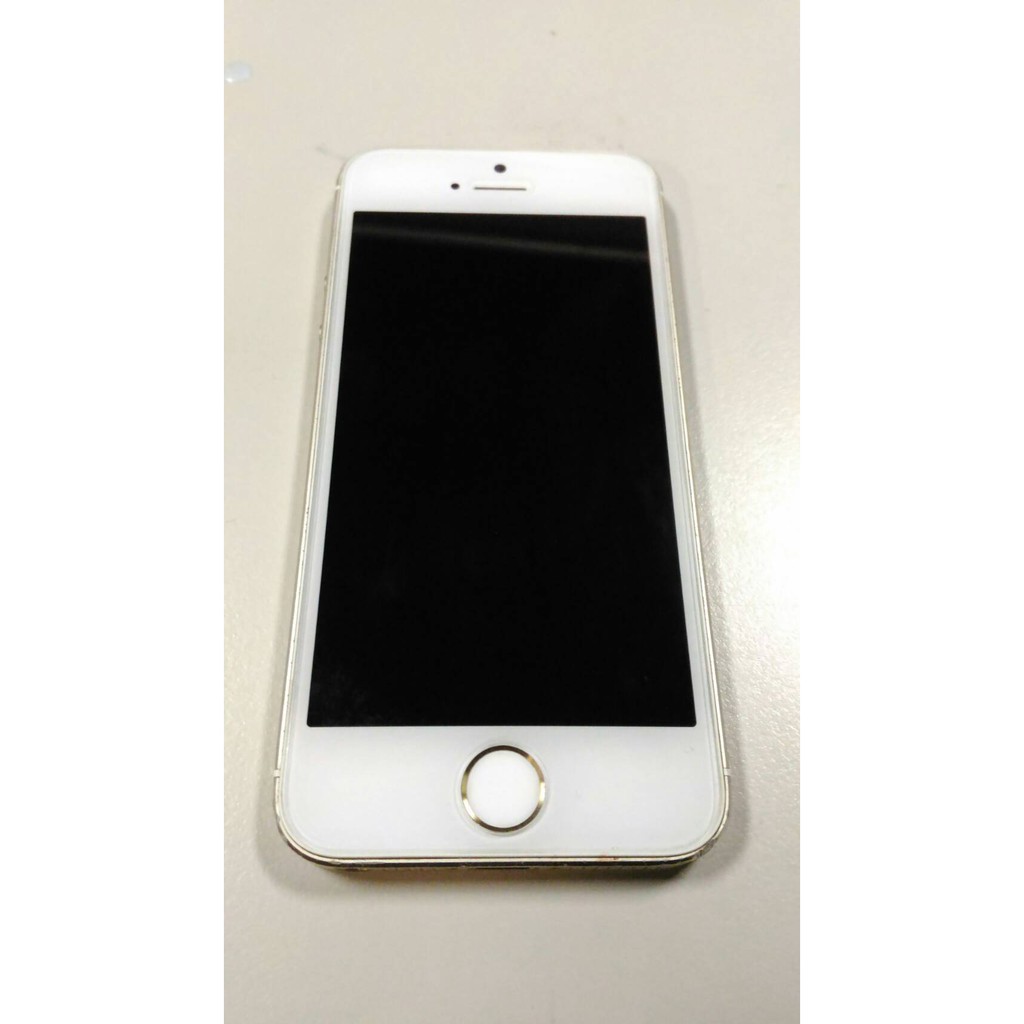 Iphone 5s 16g 金中古機 蝦皮購物