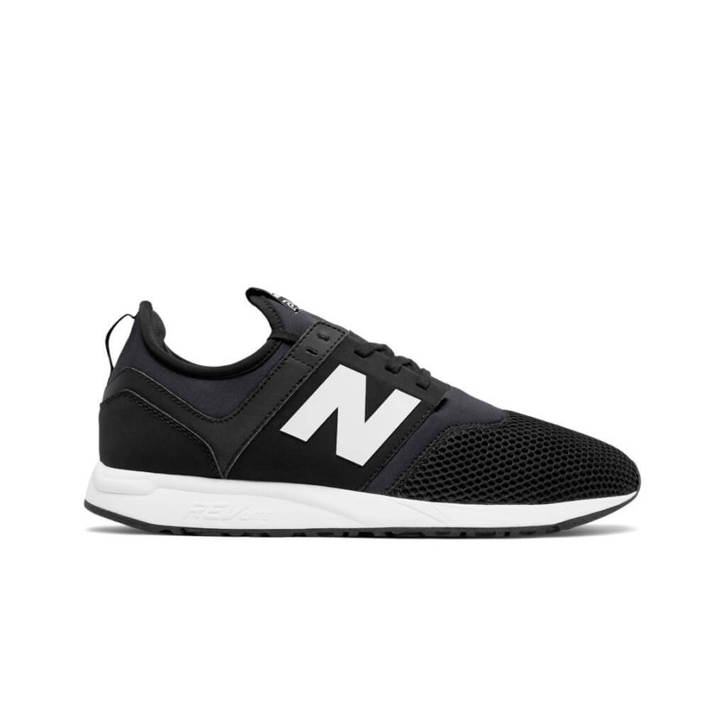 【小八】NEW BALANCE 247 黑白 MRL247BG