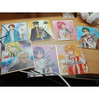 🍓草莓の賣場🍓 星光美男 星光少男 星光少年 キンプリ king of prism 色紙