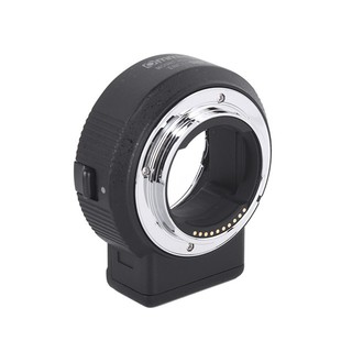 【高雄四海】公司貨 Commlite咔萊 CM-ENF-E1 PRO自動對焦電子轉接環．Nikon轉SONY E卡口相機